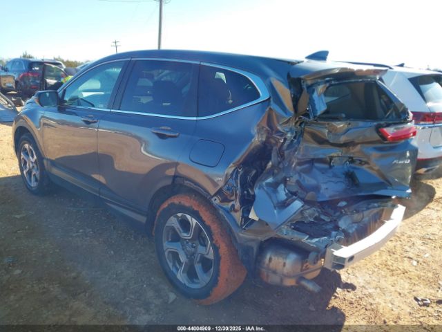 2018 HONDA CR-V 7FARW2H50JE084474 Photo 2