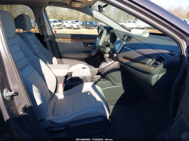 2018 HONDA CR-V 7FARW2H50JE084474 Photo 4