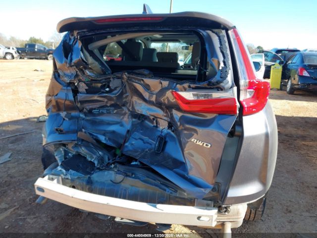 2018 HONDA CR-V 7FARW2H50JE084474 Photo 5