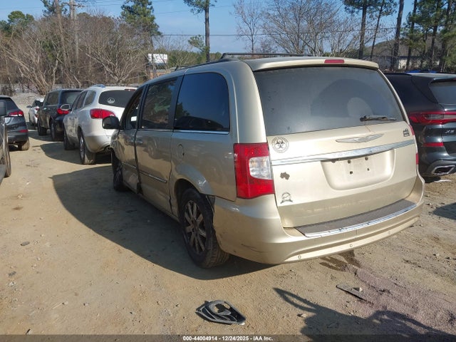 44004914 :رقم المزاد ، 2A4RR8DG1BR713009 vin ، 2011 Chrysler Town & Country Touring-l مزاد بيع