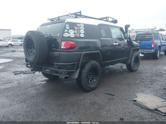 2007 TOYOTA FJ CRUISER JTEBU11FX70025726 Photo 3