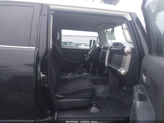 2007 TOYOTA FJ CRUISER JTEBU11FX70025726 Photo 4
