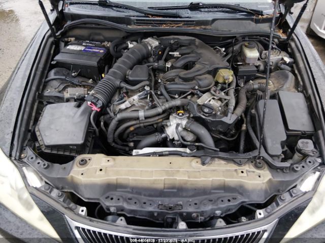 2008 LEXUS IS 250 JTHBK262982063149 Photo 9