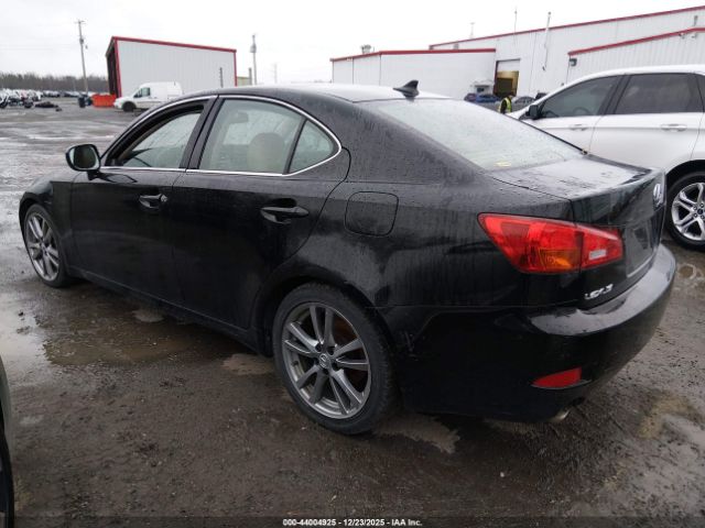 2008 LEXUS IS 250 JTHBK262982063149 Photo 2
