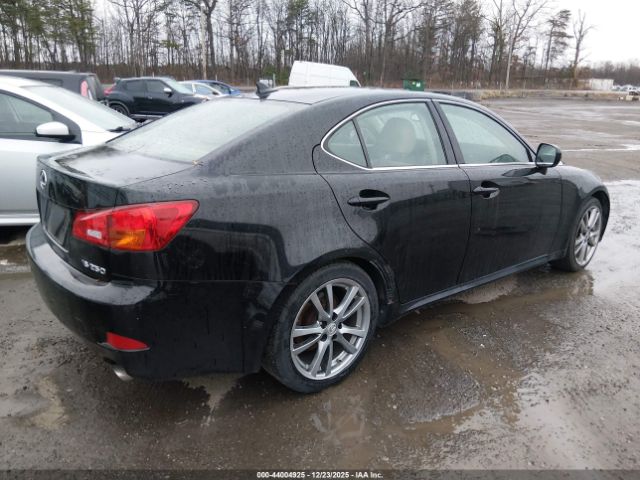 2008 LEXUS IS 250 JTHBK262982063149 Photo 3