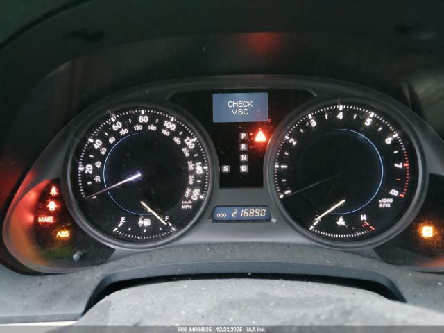 2008 LEXUS IS 250 JTHBK262982063149 Photo 6