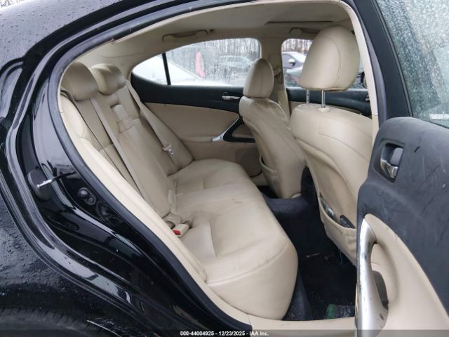 2008 LEXUS IS 250 JTHBK262982063149 Photo 7