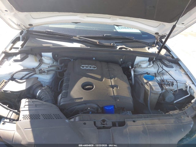 2013 AUDI A4 WAUBFAFL0DN032015 Photo 9