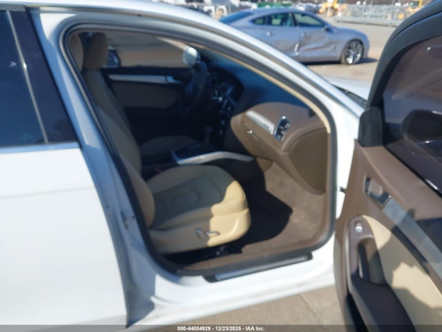 2013 AUDI A4 WAUBFAFL0DN032015 Photo 4