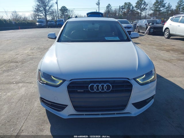 2013 AUDI A4 WAUBFAFL0DN032015 Photo 5
