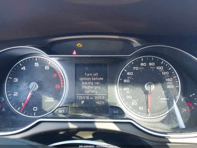 2013 AUDI A4 WAUBFAFL0DN032015 Photo 6