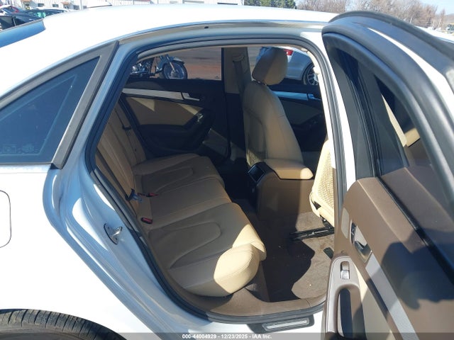 2013 AUDI A4 WAUBFAFL0DN032015 Photo 7