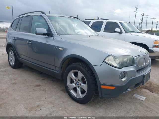 2007 BMW X3 WBXPC93407WF05834