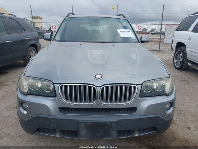 2007 BMW X3 WBXPC93407WF05834 Photo 5