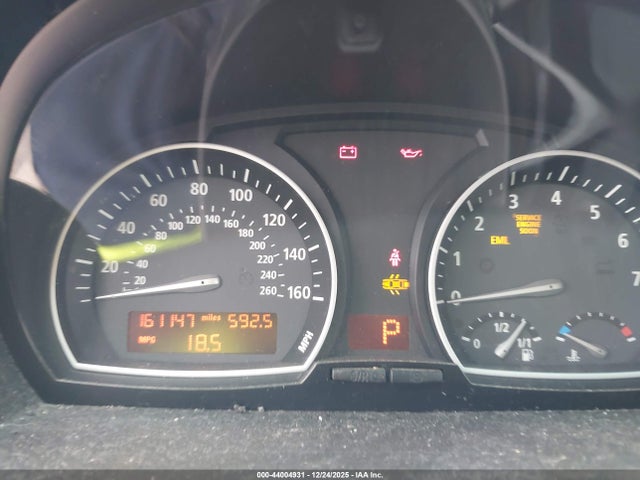 2007 BMW X3 WBXPC93407WF05834 Photo 6