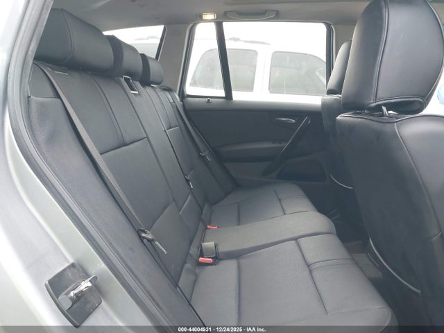 2007 BMW X3 WBXPC93407WF05834 Photo 7