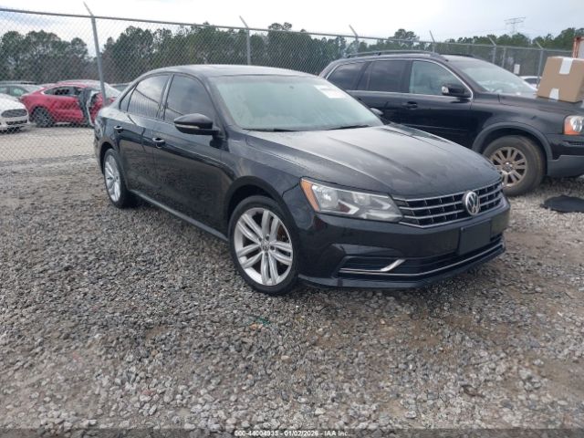 2019 VOLKSWAGEN PASSAT 1VWLA7A38KC004355