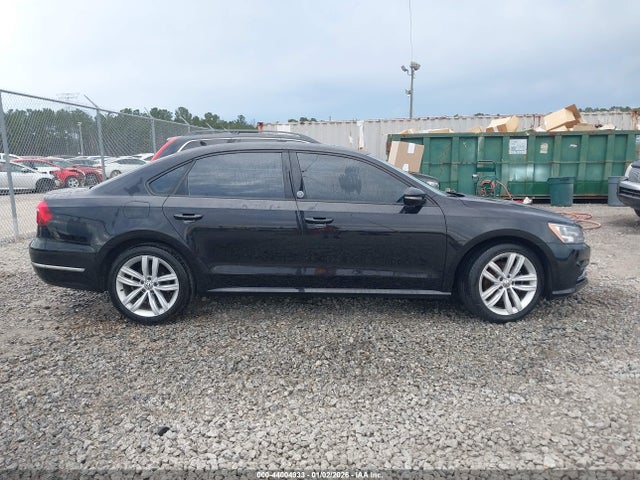 1VWLA7A38KC004355 Volkswagen Passat 2.0t Wolfsburg Edition
