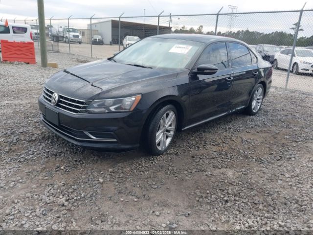 2019 VOLKSWAGEN PASSAT 1VWLA7A38KC004355 Photo 1