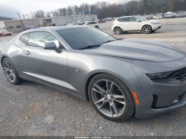 2019 CHEVROLET CAMARO 1G1FB1RX5K0125517