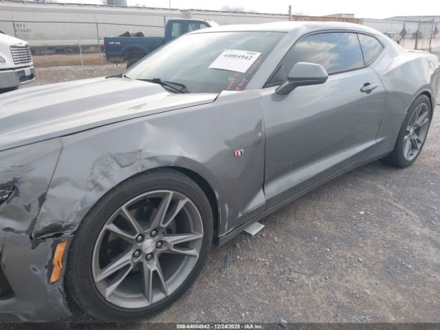 2019 CHEVROLET CAMARO 1G1FB1RX5K0125517 Photo 1