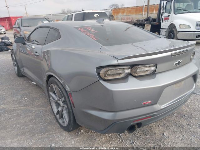2019 CHEVROLET CAMARO 1G1FB1RX5K0125517 Photo 2