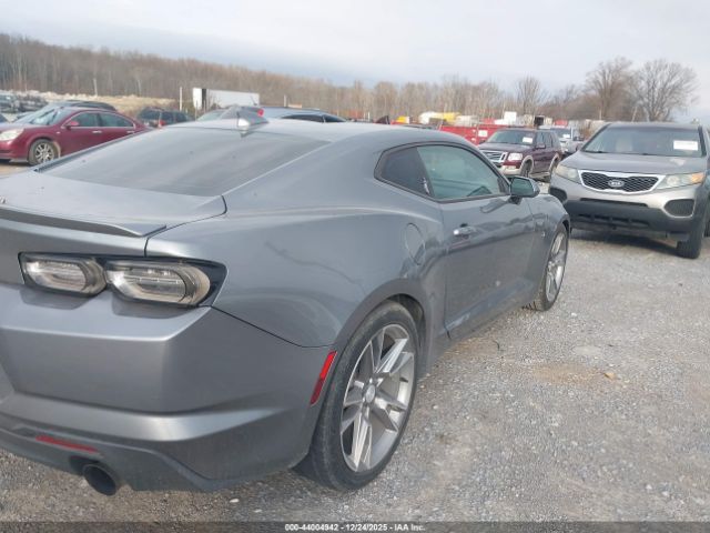2019 CHEVROLET CAMARO 1G1FB1RX5K0125517 Photo 3