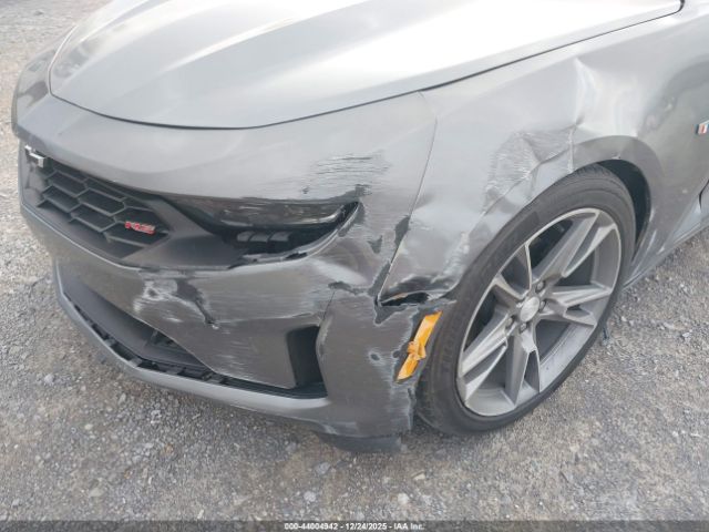 2019 CHEVROLET CAMARO 1G1FB1RX5K0125517 Photo 5