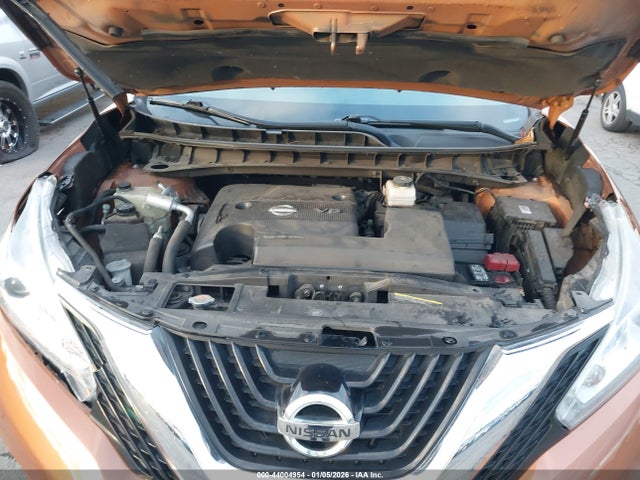 5N1AZ2MH6FN266359 Nissan MURANO S
