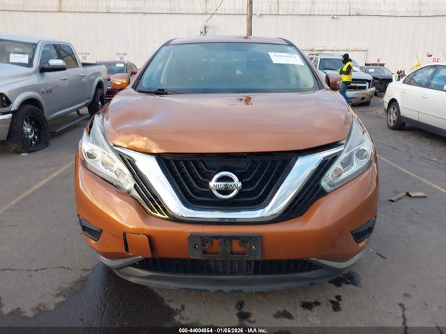 5N1AZ2MH6FN266359 Nissan MURANO S