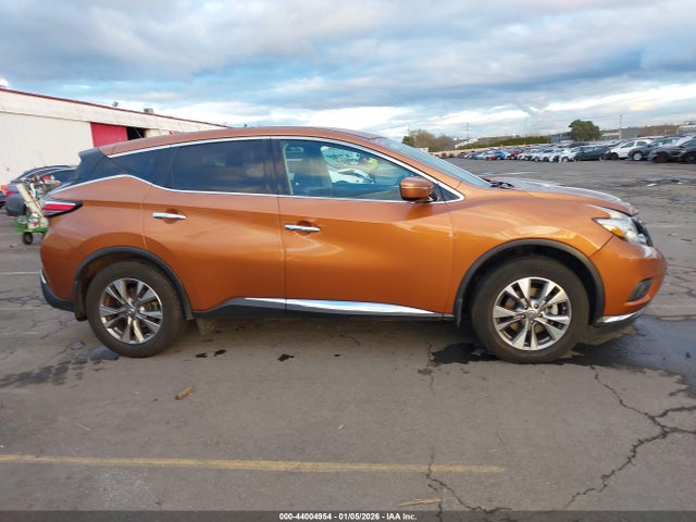 5N1AZ2MH6FN266359 Nissan MURANO S