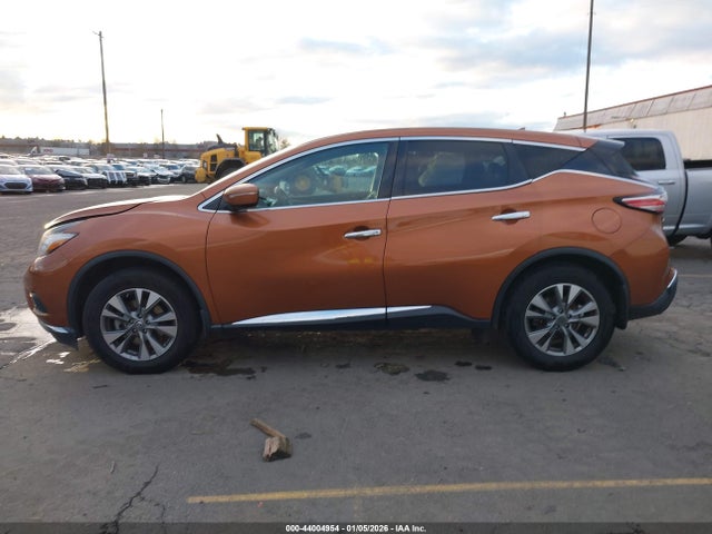 5N1AZ2MH6FN266359 Nissan MURANO S