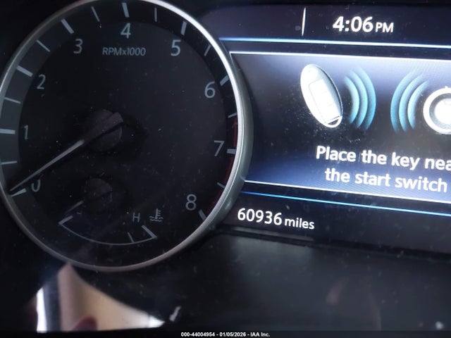 5N1AZ2MH6FN266359 Nissan MURANO S