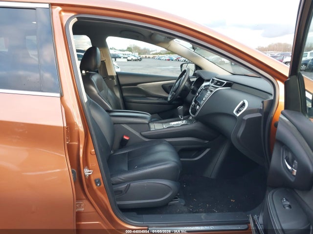 5N1AZ2MH6FN266359 Nissan MURANO S