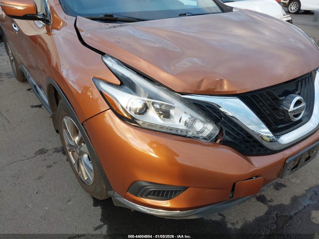 5N1AZ2MH6FN266359 Nissan MURANO S