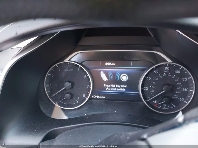 5N1AZ2MH6FN266359 Nissan MURANO S