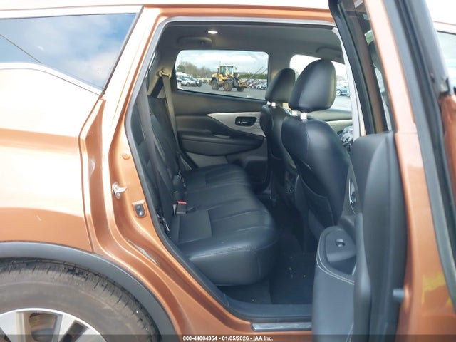 5N1AZ2MH6FN266359 Nissan MURANO S