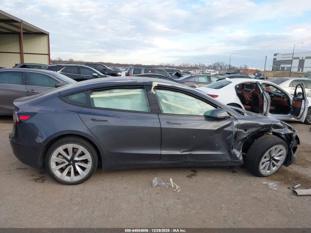 Tesla Model 3 Rear-wheel Drive 2023 5YJ3E1EA0PF671654 Image 12