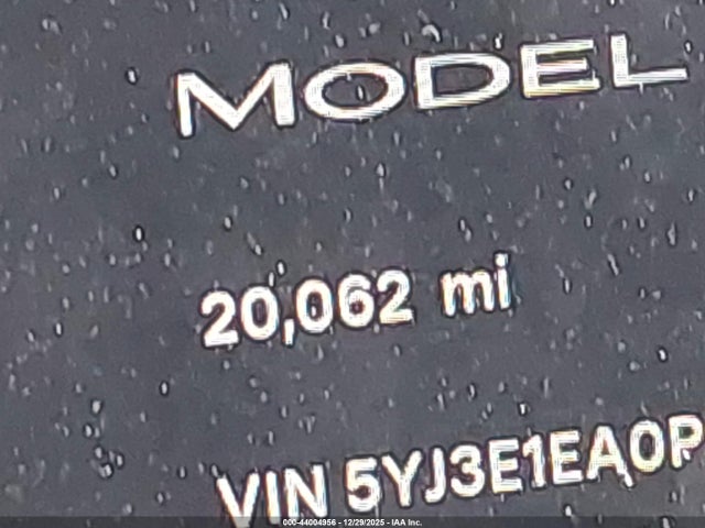 Tesla Model 3 Rear-wheel Drive 2023 5YJ3E1EA0PF671654 Image 14