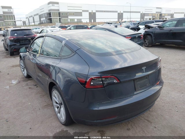 2023 TESLA MODEL 3 5YJ3E1EA0PF671654 Photo 2