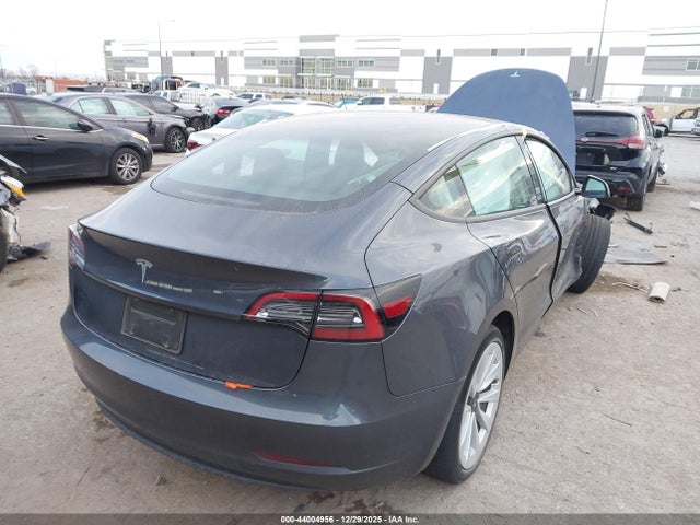 2023 TESLA MODEL 3 5YJ3E1EA0PF671654 Photo 3