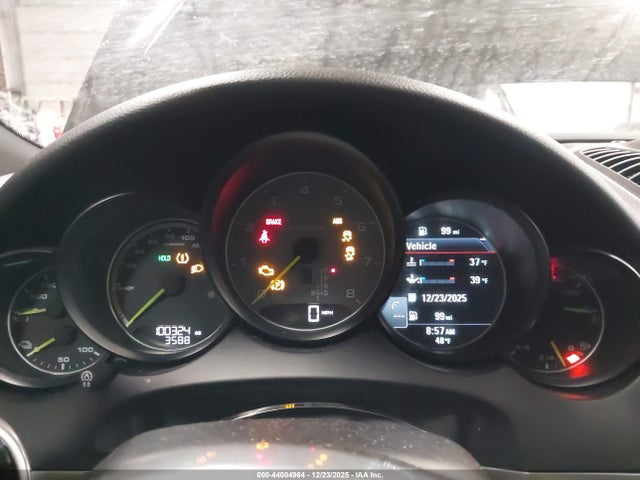 2017 PORSCHE CAYENNE E-HYBRID WP1AE2A26HLA68460 Photo 6