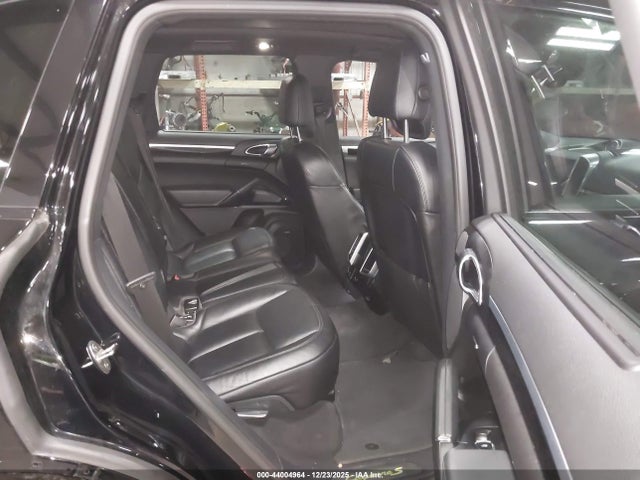 2017 PORSCHE CAYENNE E-HYBRID WP1AE2A26HLA68460 Photo 7