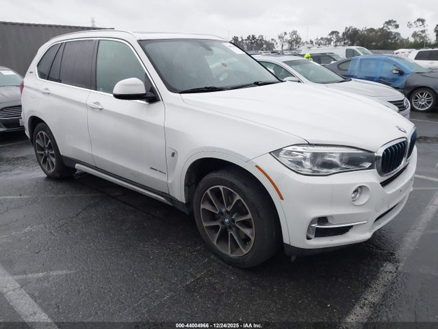 2018 BMW X5 EDRIVE 5UXKT0C51J0W03370
