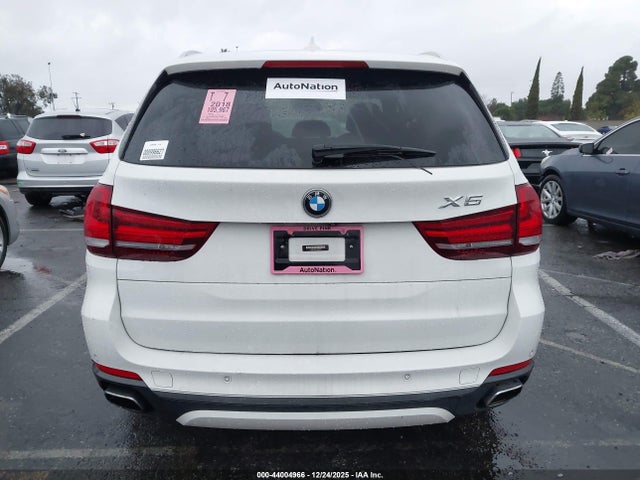 5UXKT0C51J0W03370 BMW X5 Edrive Xdrive40e Iperformance