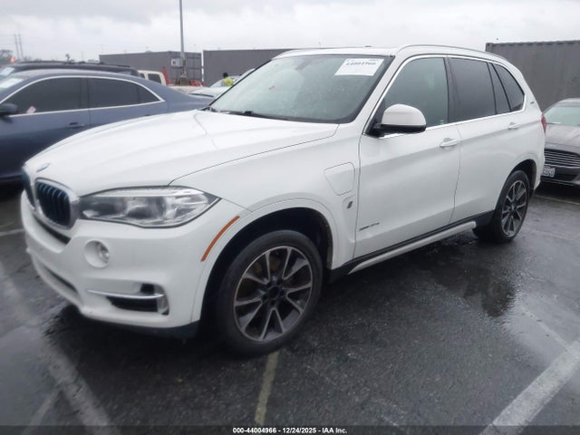 2018 BMW X5 EDRIVE 5UXKT0C51J0W03370 Photo 1