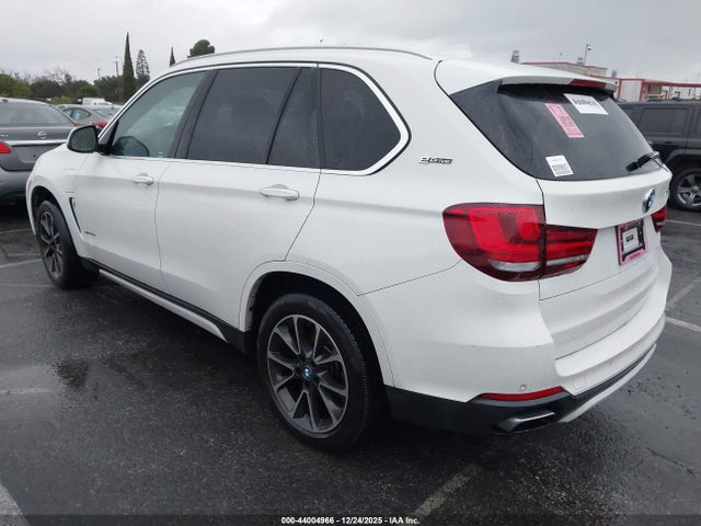 2018 BMW X5 EDRIVE 5UXKT0C51J0W03370 Photo 2
