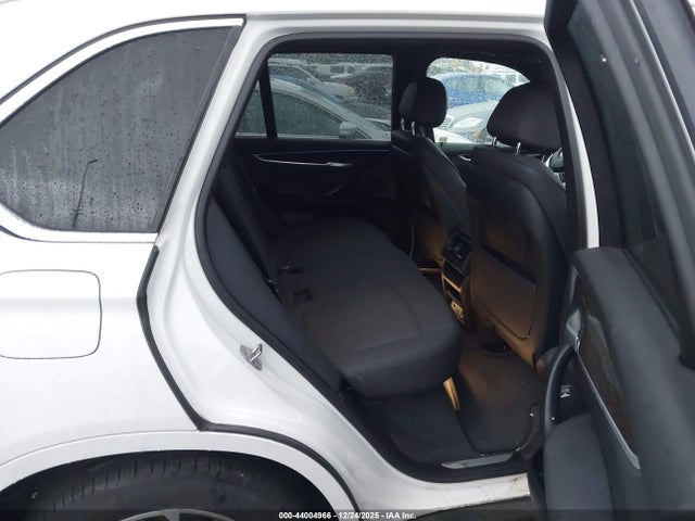 2018 BMW X5 EDRIVE 5UXKT0C51J0W03370 Photo 7