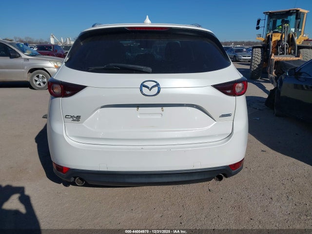 Aukcja sprzedaży 2019 Mazda Cx-5 Touring, vin: JM3KFBCMXK0529077, numer aukcji: 44004970