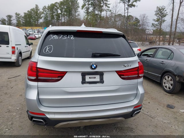 Aukcja sprzedaży 2018 Bmw X5 Xdrive35i, vin: 5UXKR0C5XJ0X87318, numer aukcji: 44004977